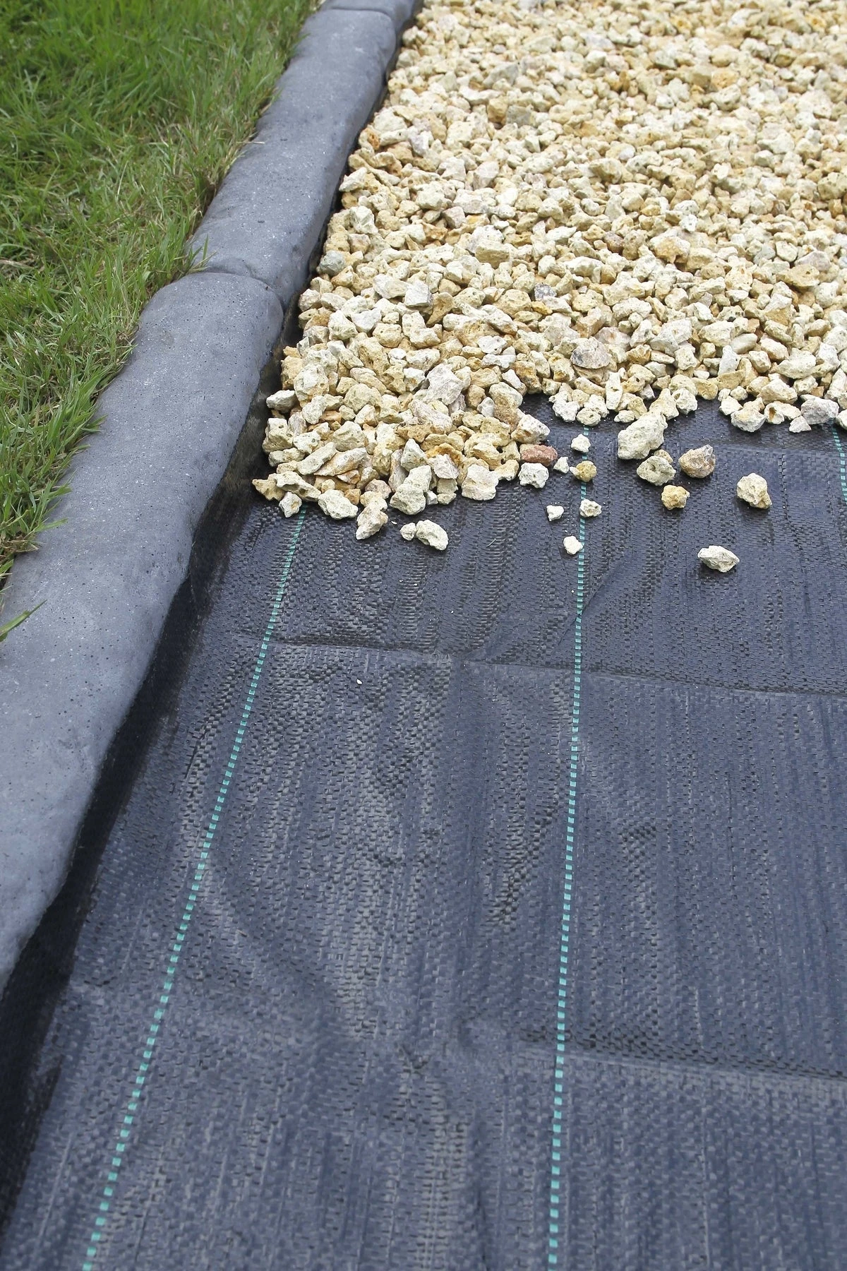 Nature Gronddoek 1 M X 10 M Zwart 5 Nature Gronddoek 1 M X 10 M Zwart - Afbeelding 3