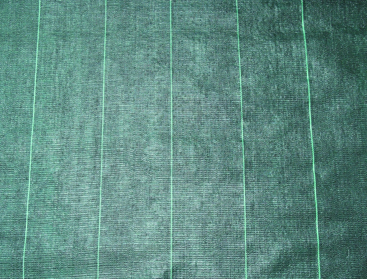 Nature Gronddoek 1 M X 10 M Zwart 6 Nature Gronddoek 1 M X 10 M Zwart - Afbeelding 4