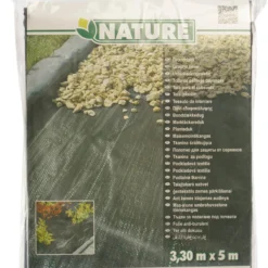 Nature Worteldoek 3,30 X 5m 100 G/m² Zwart 9 Nature Worteldoek 3,30 X 5m 100 G/m² Zwart -Goedkope Hof Liefde Winkel 8711338303023 4