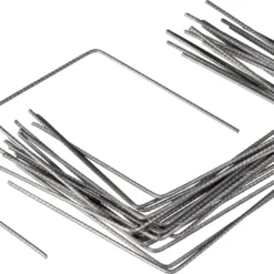 Nature Gronddoekpennen Metaal H20 X 25cm 20 Stuks