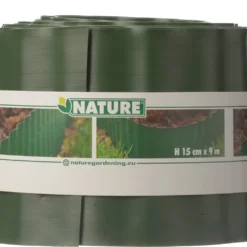 Nature Grasrand 15cmx9m Groen -Goedkope Hof Liefde Winkel 8711338406014 3 2