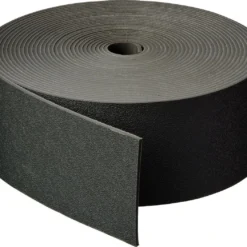 Nature Borderrand Zwart 10 M