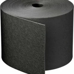 Nature Borderrand Zwart 10 M