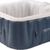 Infinite Spa Opblaasbare Jacuzzi Champion Vierkant Blauw 185 X 185 X 65 Cm -Goedkope Hof Liefde Winkel 8711465055482