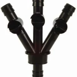 Ubbink 3-weg Kraan 19 Mm