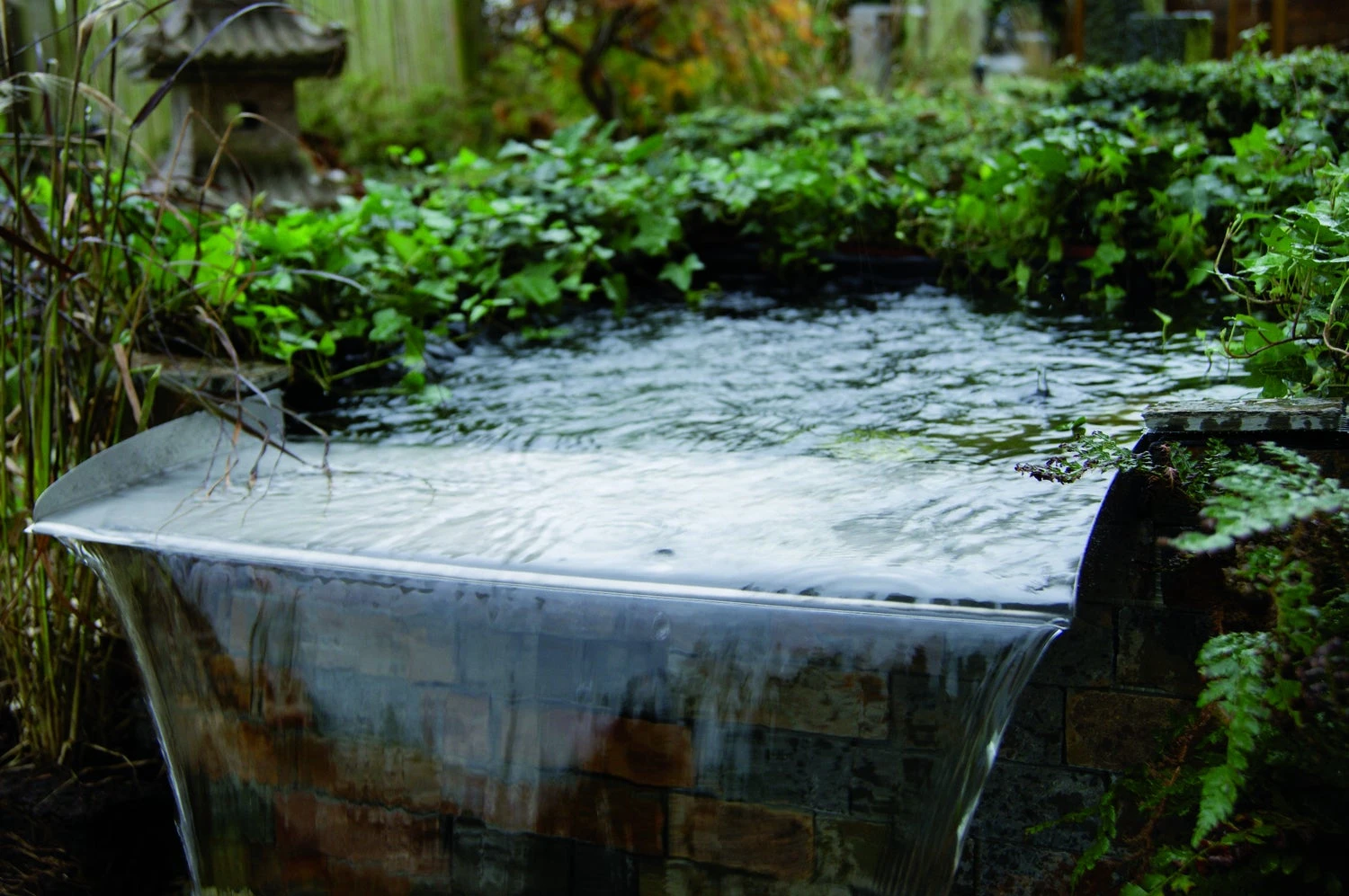 Ubbink Overloopelement Brisbane 32 X 25 X 6 Cm 4 Ubbink Overloopelement Brisbane 32 X 25 X 6 Cm - Afbeelding 2