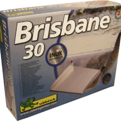 Ubbink Overloopelement Brisbane 32 X 25 X 6 Cm 7 Ubbink Overloopelement Brisbane 32 X 25 X 6 Cm -Goedkope Hof Liefde Winkel 8711465120234 3