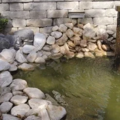 Ubbink Waterval Niagara LED 30 X 12,5 X 10 Cm -Goedkope Hof Liefde Winkel 8711465120920 x