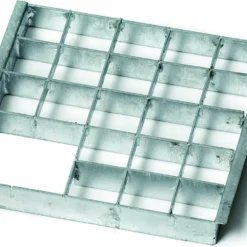 Ubbink Inzetstuk Voor Afdekrooster 20 X 20 Cm