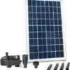 Ubbink Fonteinpomp Solarmax Solar 600 -Goedkope Hof Liefde Winkel 8711465511810 0 1