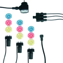 Ubbink Vijververlichting MiniBright 3 X 8 Leds