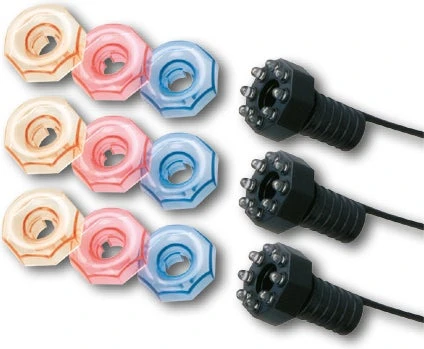 Ubbink Vijververlichting MiniBright 3 X 8 Leds 4 Ubbink Vijververlichting MiniBright 3 X 8 Leds - Afbeelding 2