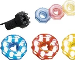 Ubbink Vijververlichting MiniBright 3 X 8 Leds 9 Ubbink Vijververlichting MiniBright 3 X 8 Leds -Goedkope Hof Liefde Winkel 8711465540193 2