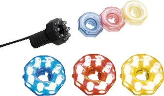Ubbink Vijververlichting MiniBright 3 X 8 Leds 5 Ubbink Vijververlichting MiniBright 3 X 8 Leds - Afbeelding 3