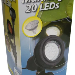 Ubbink Vijververlichting MiniBright 20 Leds -Goedkope Hof Liefde Winkel 8711465540377 7