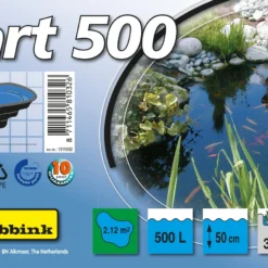 Ubbink Vijverbak Start 500 L 179 X 140 X 50 Cm -Goedkope Hof Liefde Winkel 8711465810326 4