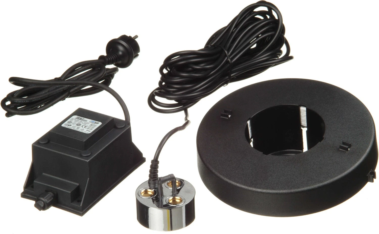 Ubbink Vernevelaar MystMaker III Outdoor D 15,7 H 7 Cm 3 Ubbink Vernevelaar MystMaker III Outdoor D 15,7 H 7 Cm