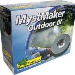 Ubbink Vernevelaar MystMaker III Outdoor D 15,7 H 7 Cm 9 Ubbink Vernevelaar MystMaker III Outdoor D 15,7 H 7 Cm -Goedkope Hof Liefde Winkel 8711465870900 4
