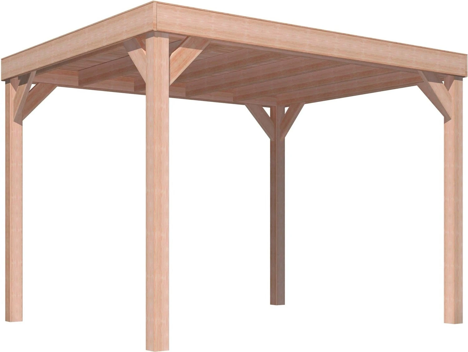 Overkapping Douglas 247 X 330 X 270 Cm 3 Overkapping Douglas 247 X 330 X 270 Cm