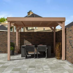 Overkapping Douglas 247 X 330 X 270 Cm 7 Overkapping Douglas 247 X 330 X 270 Cm -Goedkope Hof Liefde Winkel 8711471734685 2