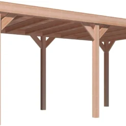 Overkapping Douglas 247 X 522 X 270 Cm