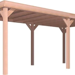 Overkapping Douglas 247 X 582 X 270 Cm