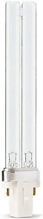 Philips UV-C PL Lamp 9 W 17 Cm 3 Philips UV-C PL Lamp 9 W 17 Cm