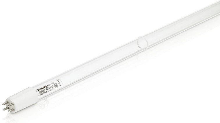 Philips UV-C TL Lamp 25 W 45 Cm 3 Philips UV-C TL Lamp 25 W 45 Cm