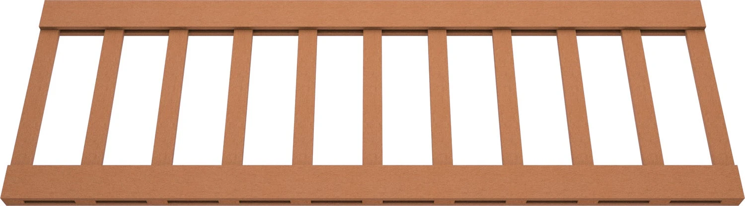 Tuinhek Colorado Hardhout 60 X 180 Cm 7 Tuinhek Colorado Hardhout 60 X 180 Cm - Afbeelding 5