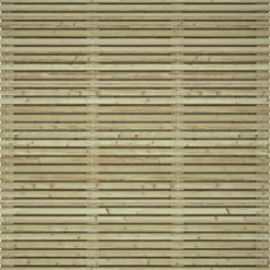 Lattenscherm Andalusië Grenen Naturel 180 X 180 Cm -Goedkope Hof Liefde Winkel 8711615168659 5