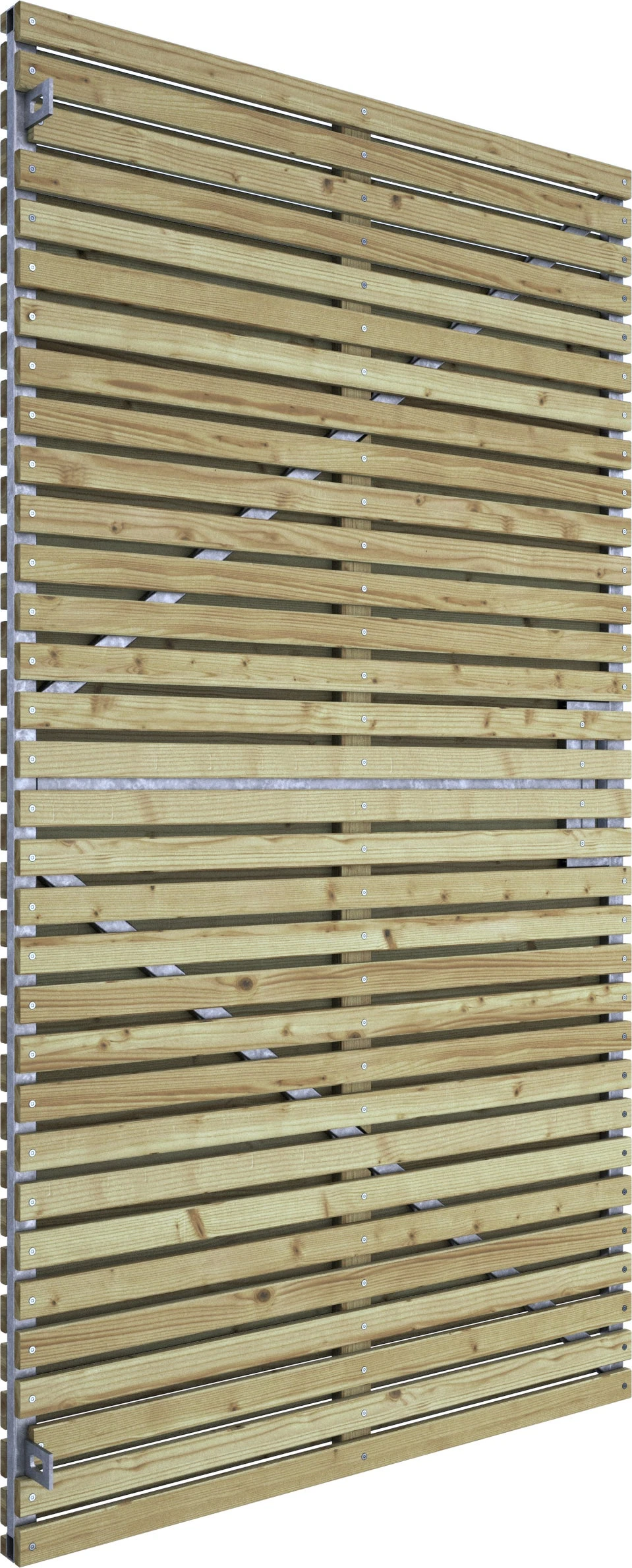 Tuindeur Andalusië Grenen 178 X 99 Cm 6 Tuindeur Andalusië Grenen 178 X 99 Cm - Afbeelding 4