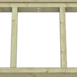 Tuinhek Donau Grenen 180 X 60 Cm 11 Tuinhek Donau Grenen 180 X 60 Cm -Goedkope Hof Liefde Winkel 8711615168673 5