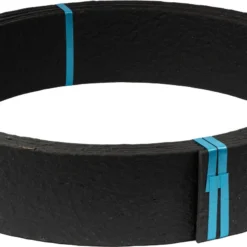 ECOstyle Eco-Bodure Borderrol Zwart 63 X 63 X 12 Cm