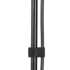 Elho Kweeklamp Zwart Met Wit Led Verlichting 8 X 7 X 36 Cm