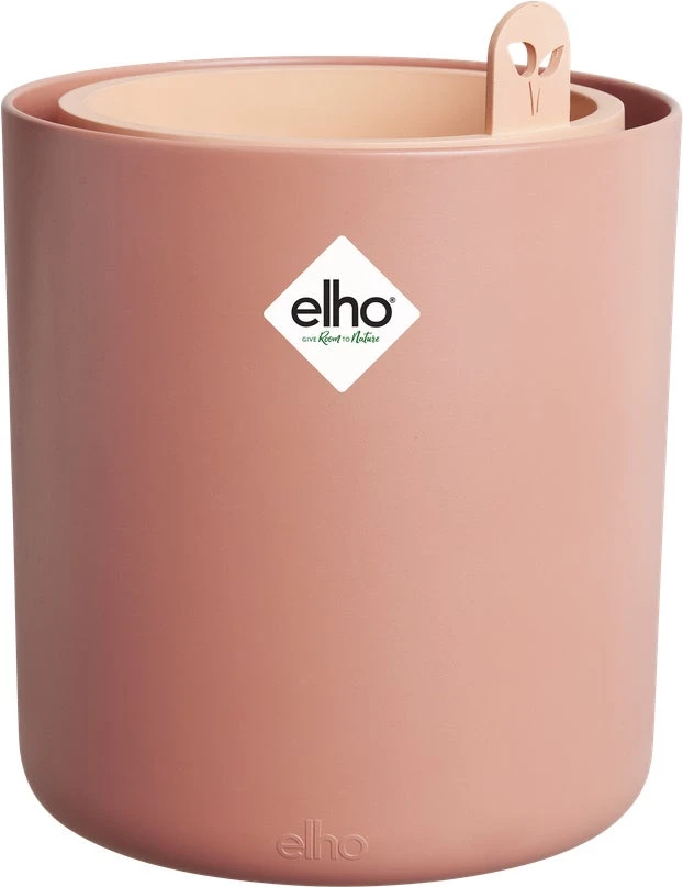 Elho Green Basic Kweekpot Terracotta D 17 X H 21 Cm 3 Elho Green Basic Kweekpot Terracotta D 17 X H 21 Cm