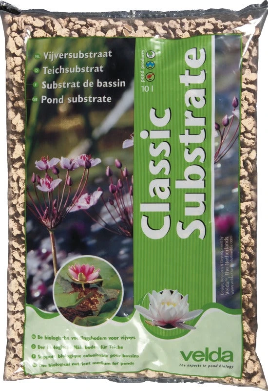 Velda Substraat Classic 10 L 3 Velda Substraat Classic 10 L