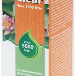 Velda Algenbestrijder All Clear Vloeibaar 250 Ml