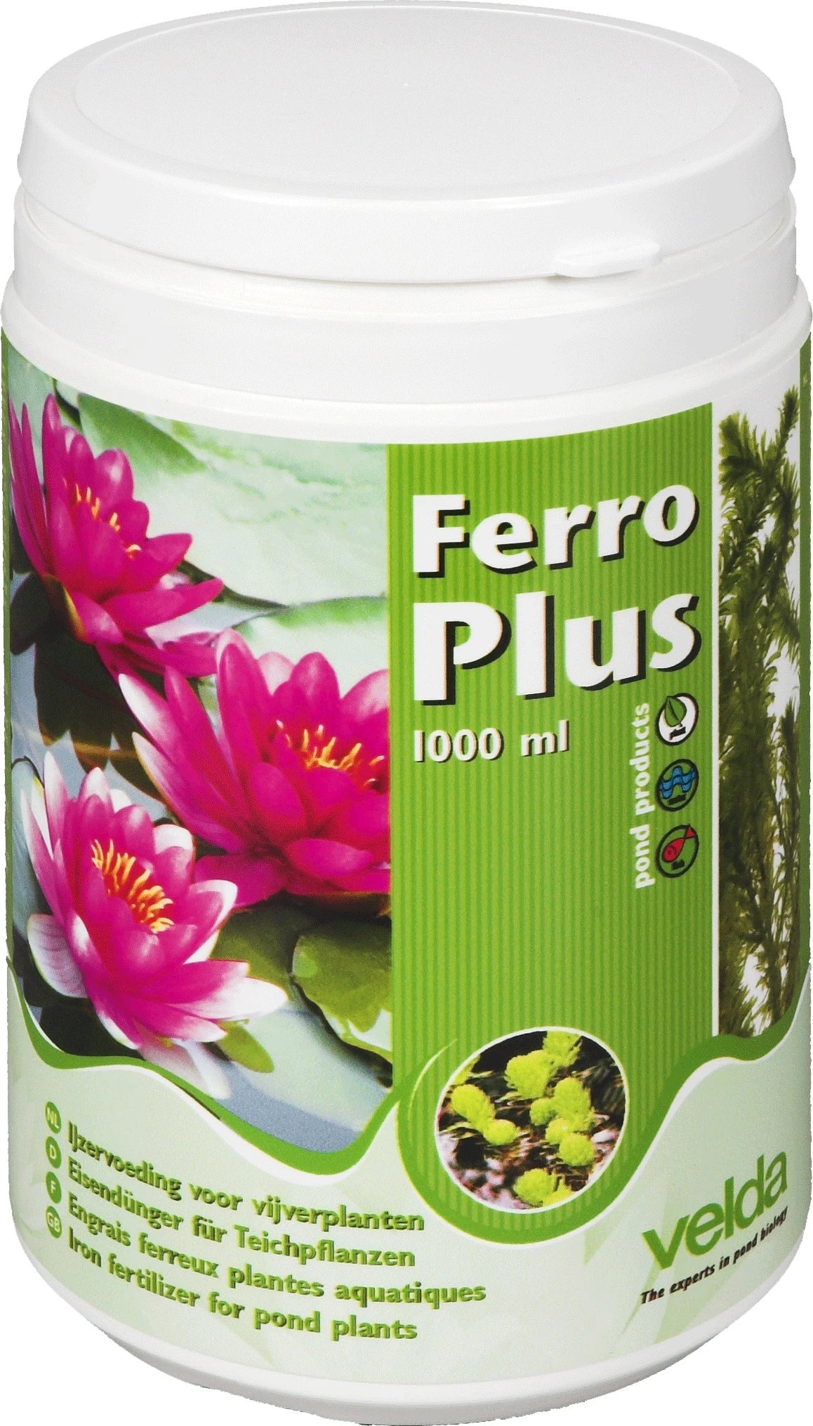 Velda Ferro Plus 1000 Ml 3 Velda Ferro Plus 1000 Ml