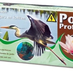 Velda Pond Protector, Schrikdraad Tegen Reigers En Katten