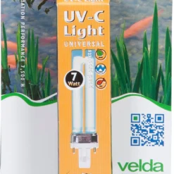 Velda UV-C PL Lamp 7 W