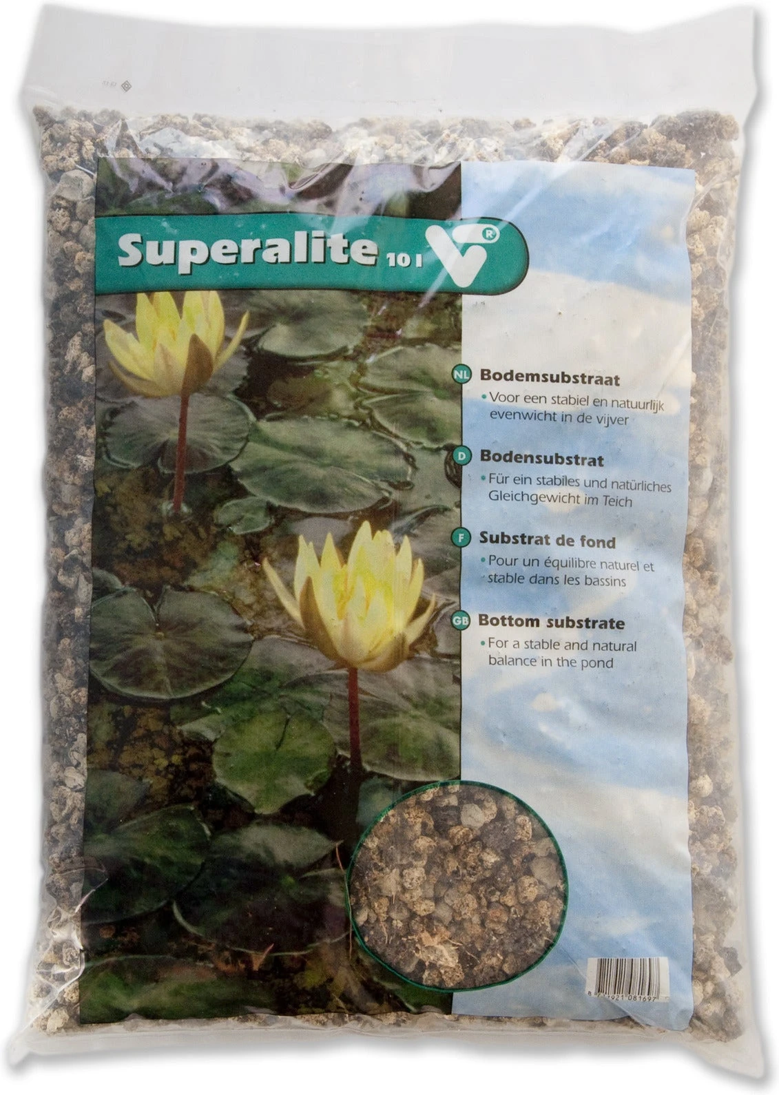VT Substraat Superalite 10 L 3 VT Substraat Superalite 10 L