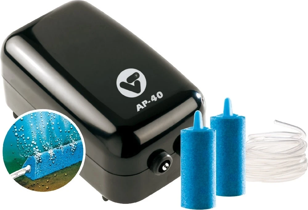 VT Luchtpomp Set AP-40 3 VT Luchtpomp Set AP-40