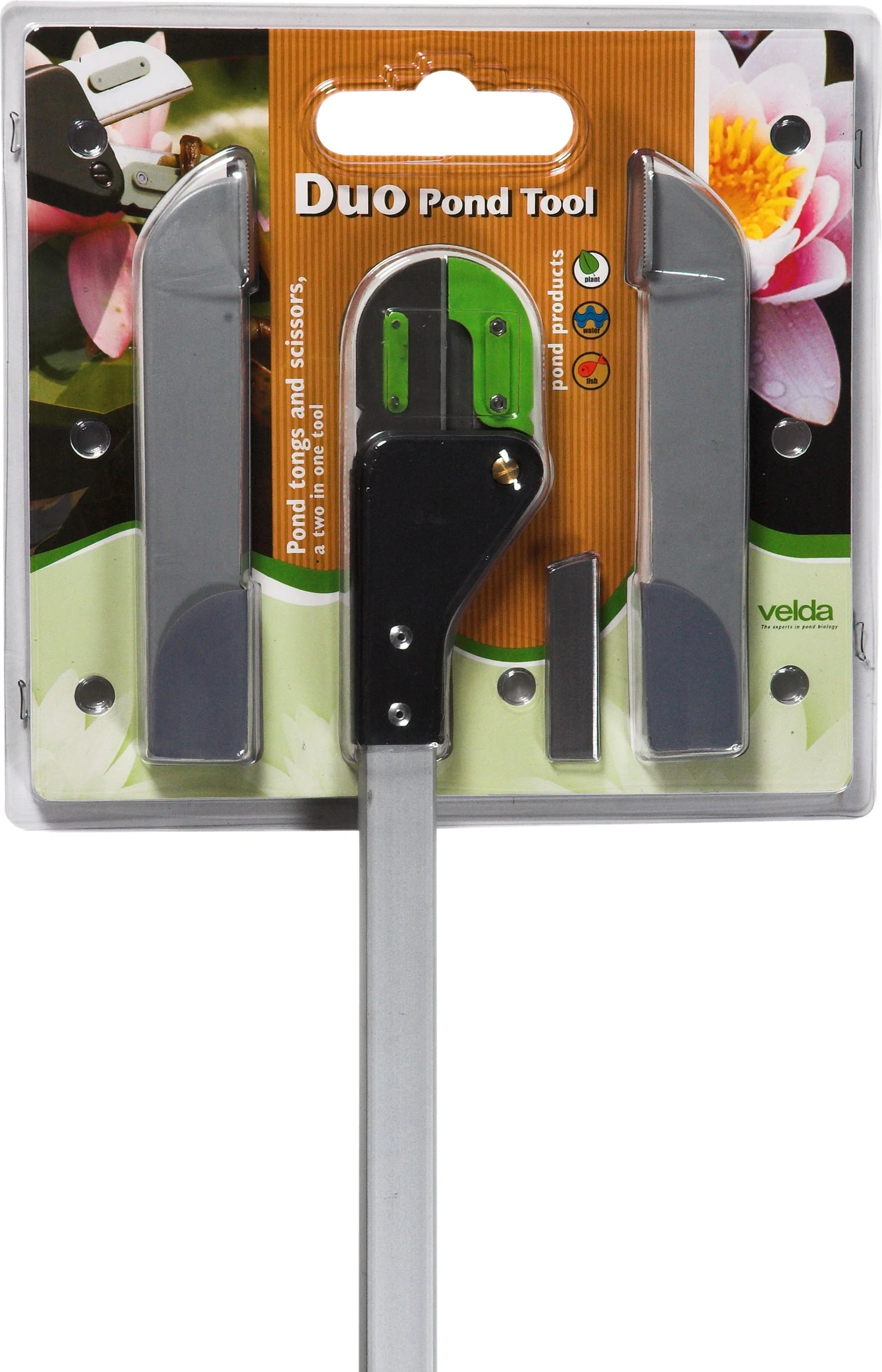 Velda Vijverschaar- En Tang 180 Cm 3 Velda Vijverschaar- En Tang 180 Cm