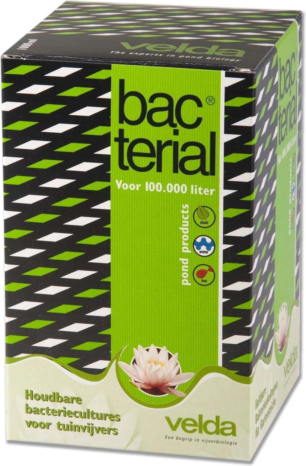 Velda Bacterial 1000 Ml 3 Velda Bacterial 1000 Ml