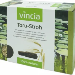 Velda Vincia Toru-Stroh 2,6 Kg Voor 10.000 L