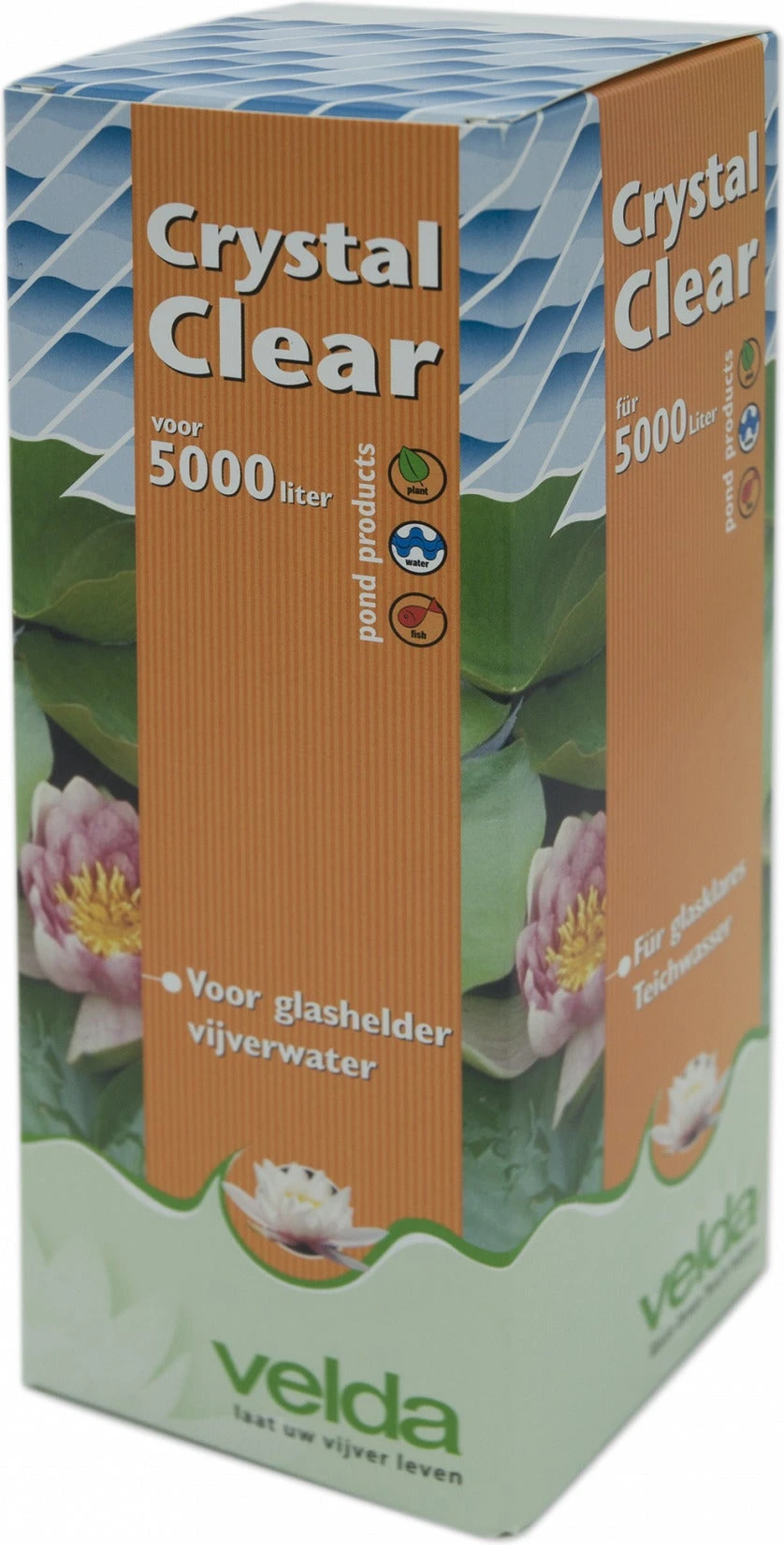 Velda Crystal Clear 500 Ml 3 Velda Crystal Clear 500 Ml