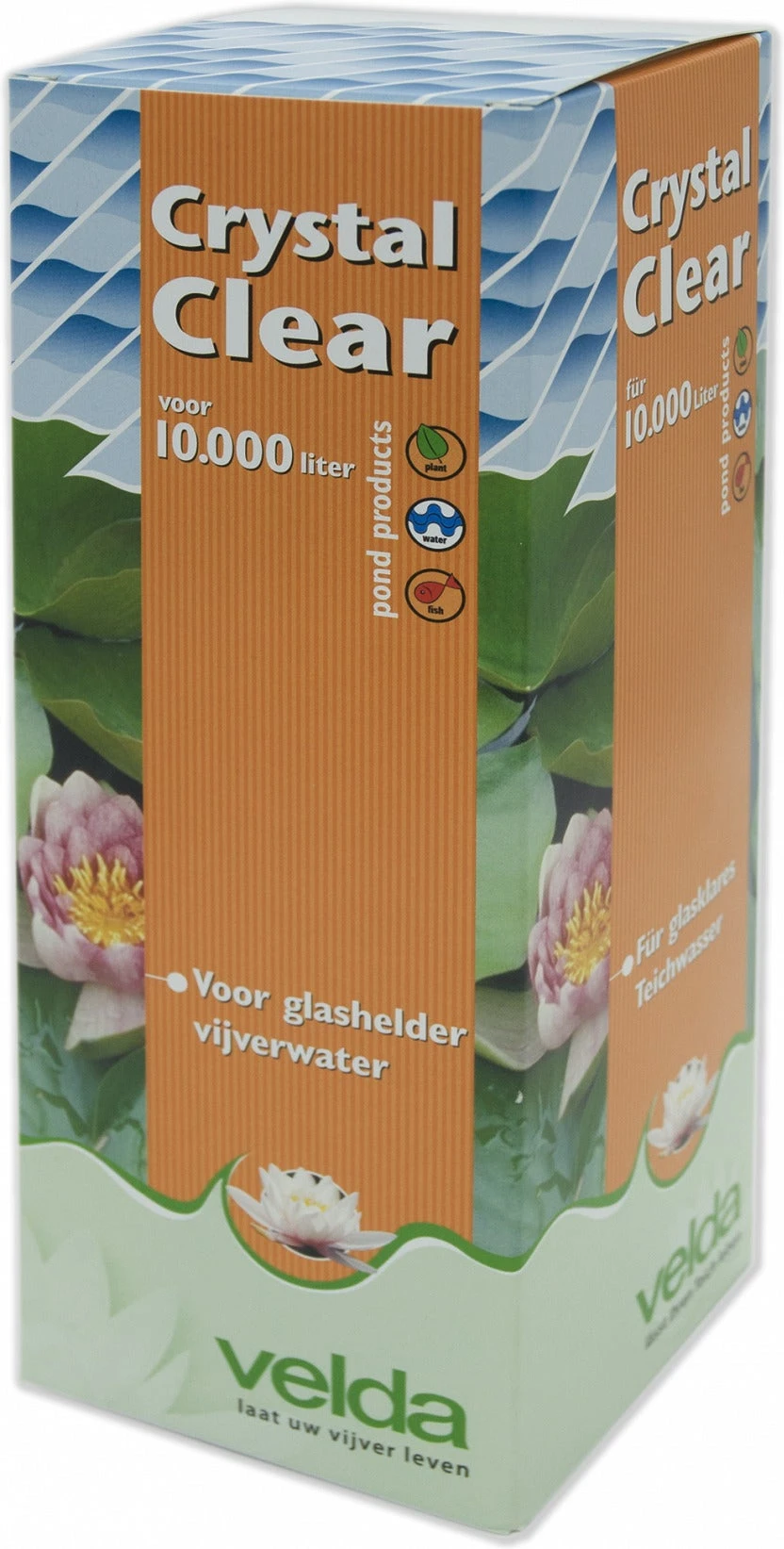 Velda Crystal Clear 1000 Ml 3 Velda Crystal Clear 1000 Ml