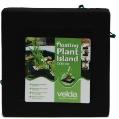 Velda Drijvend Planteneiland 25 X 25 X 4 Cm