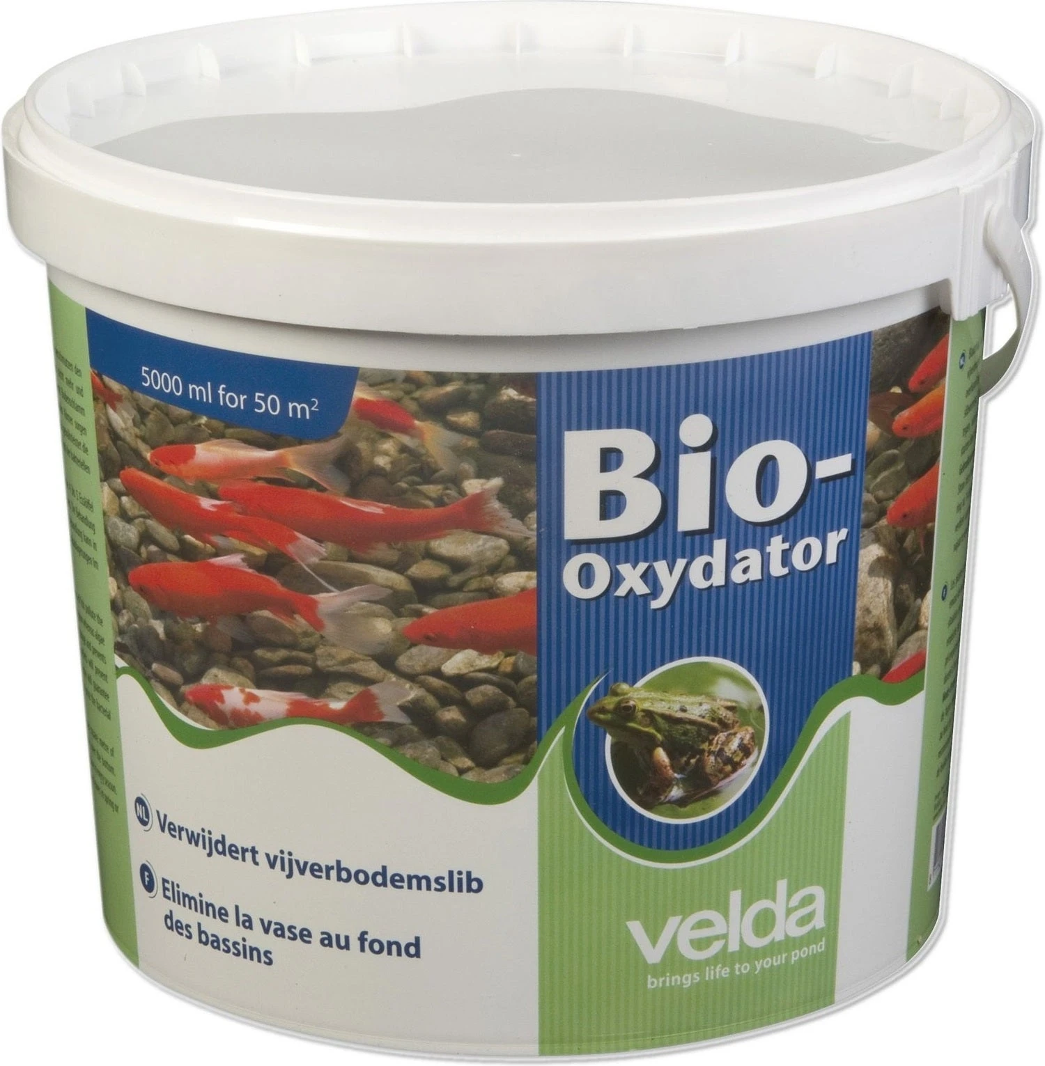 Velda Bio-Oxydator 5000 Ml 3 Velda Bio-Oxydator 5000 Ml