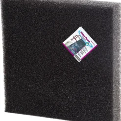 VT Filterschuim Grof Zwart 50 X 50 X 5 Cm